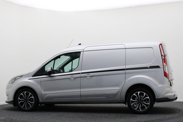 Ford Transit Connect 1.5 EcoBlue L2 Automaat Limited 2x Schuifdeur, Leer/Stof, Cruise, Camera, Apple Carplay, DAB, 17''