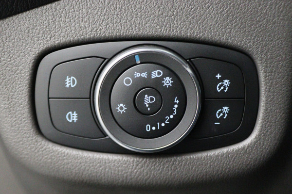 Ford Transit Connect 1.5 EcoBlue L2 Automaat Limited 2x Schuifdeur, Leer/Stof, Cruise, Camera, Apple Carplay, DAB, 17''