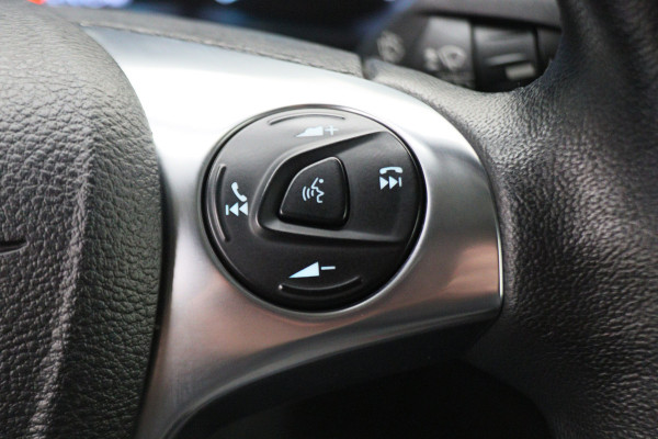 Ford Transit Connect 1.5 EcoBlue L2 Automaat Limited 2x Schuifdeur, Leer/Stof, Cruise, Camera, Apple Carplay, DAB, 17''