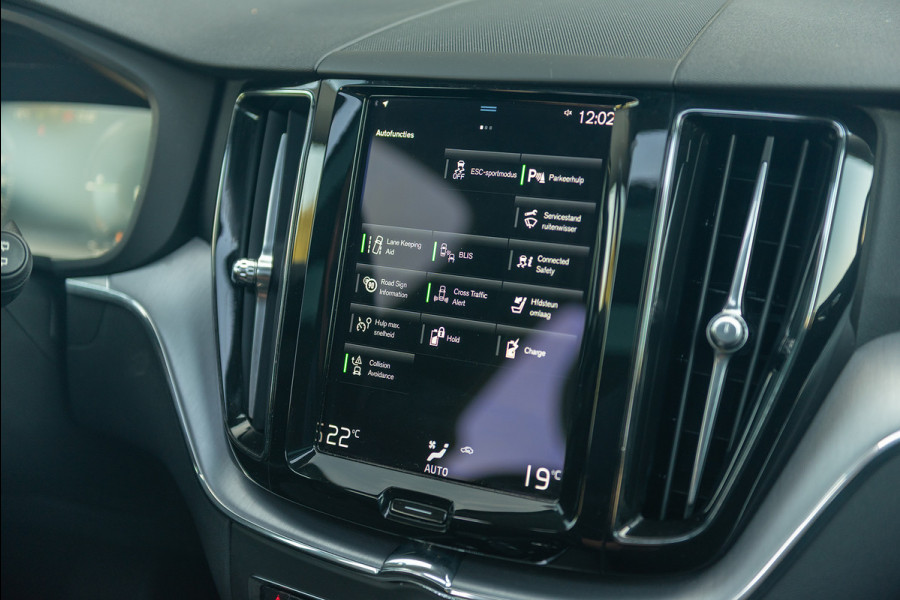 Volvo XC60 T6 Aut. Inscription Parkeersensor Schuifdak ACC 340pk