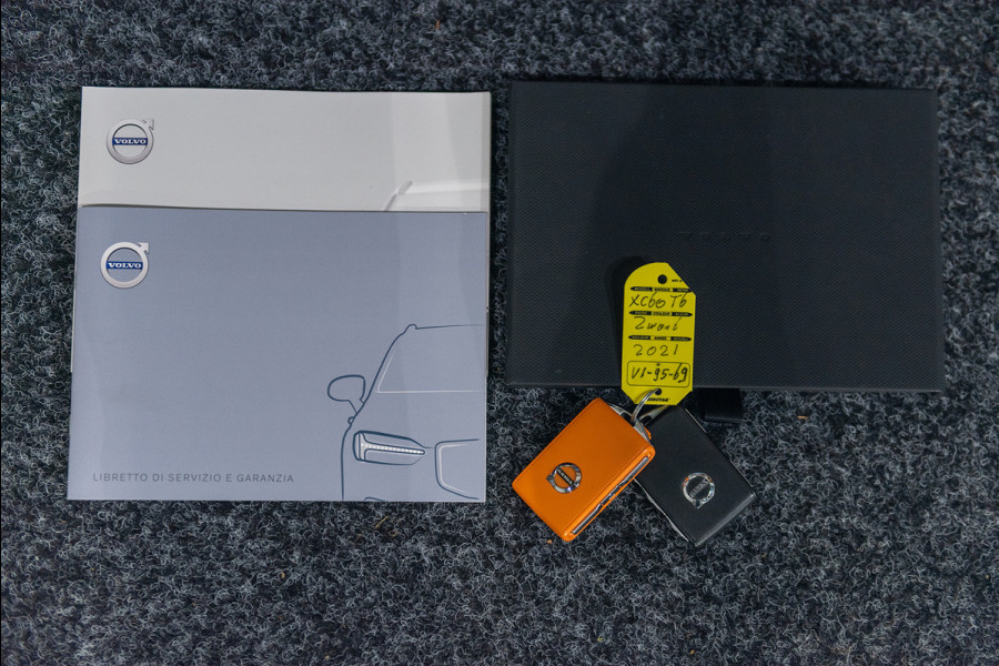 Volvo XC60 T6 Aut. Inscription Parkeersensor Schuifdak ACC 340pk