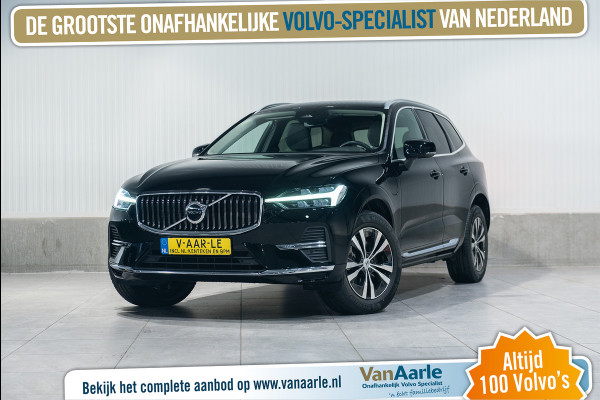 Volvo XC60 T6 Aut. Inscription Facelift Leder Parkeercamera 340pk