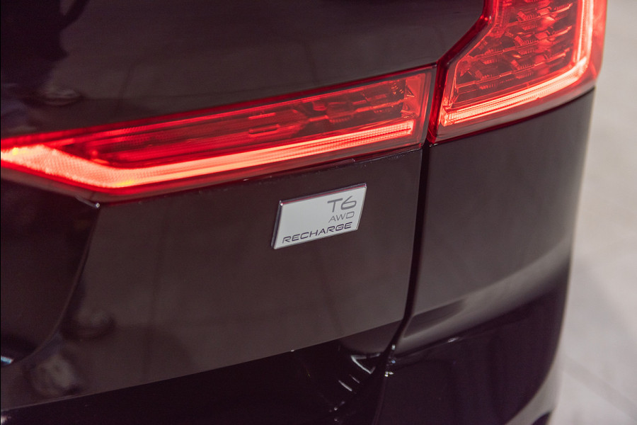 Volvo XC60 T6 Aut. Inscription Facelift Leder Parkeercamera 340pk