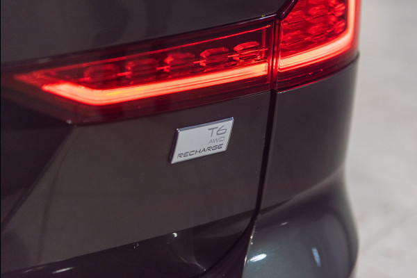 Volvo V60 T6 Aut. Plug-in Hybrid R-Design Leder Parkeercamera 340pk