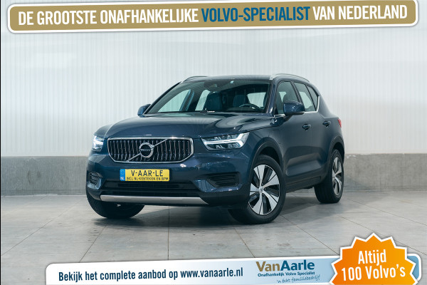 Volvo XC40 T4 Aut. Plug-in Hybrid Inscription Parkeercamera Stoelverwarming 211pk