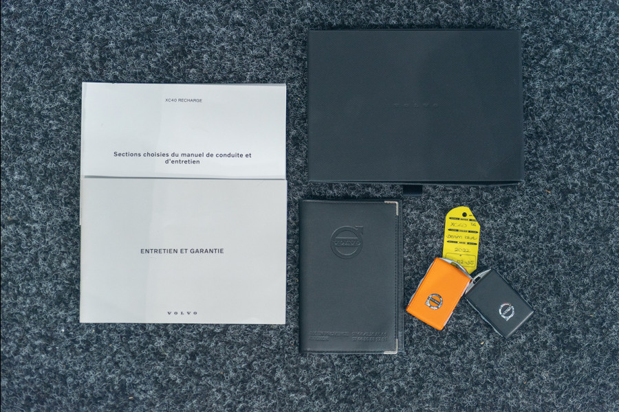 Volvo XC40 T4 Aut. Plug-in Hybrid Inscription Parkeercamera Stoelverwarming 211pk