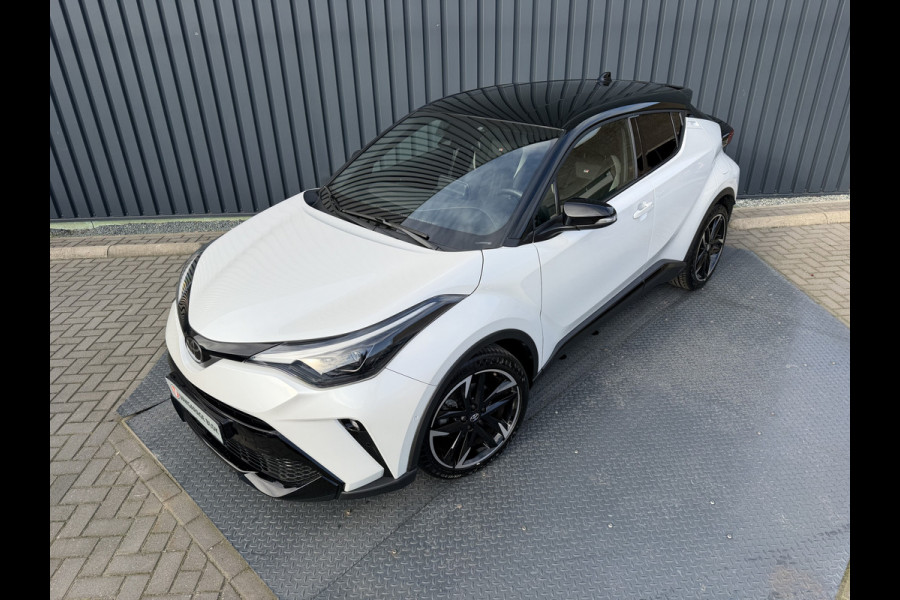 Toyota C-HR 2.0 Hybrid GR-Sport | BSM | LED | 19 inch | 10 jr GARANTIE | Rijklaar!!
