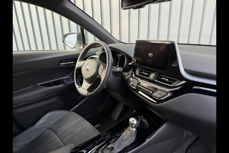 Toyota C-HR 2.0 Hybrid GR-Sport | BSM | LED | 19 inch | 10 jr GARANTIE | Rijklaar!!