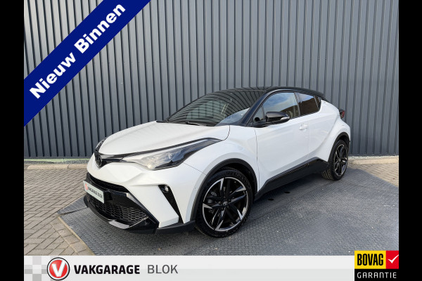 Toyota C-HR 2.0 Hybrid GR-Sport | BSM | LED | 19 inch | 10 jr GARANTIE | Rijklaar!!