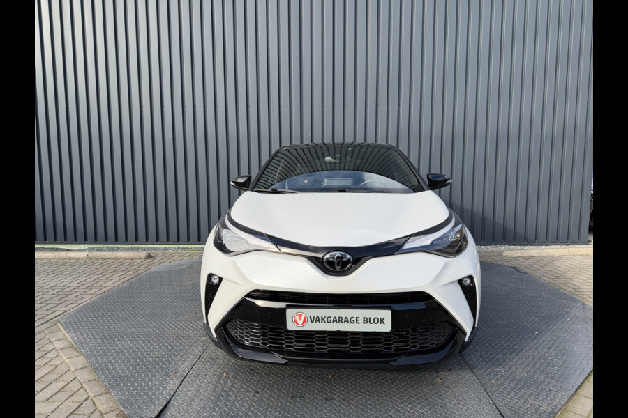 Toyota C-HR 2.0 Hybrid GR-Sport | BSM | LED | 19 inch | 10 jr GARANTIE | Rijklaar!!