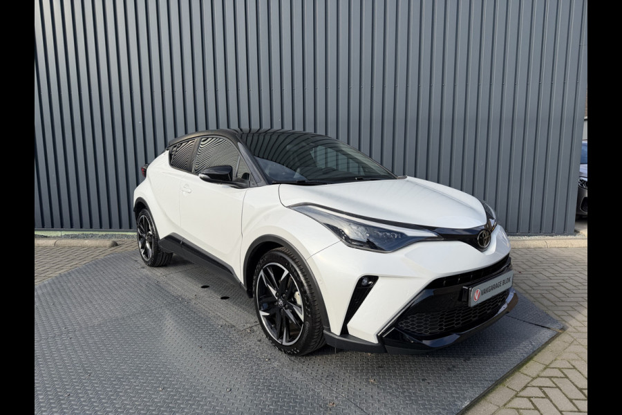 Toyota C-HR 2.0 Hybrid GR-Sport | BSM | LED | 19 inch | 10 jr GARANTIE | Rijklaar!!