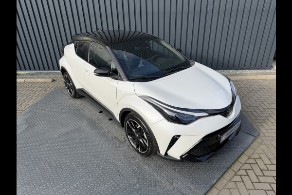 Toyota C-HR 2.0 Hybrid GR-Sport | BSM | LED | 19 inch | 10 jr GARANTIE | Rijklaar!!