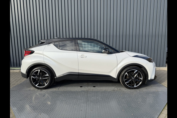 Toyota C-HR 2.0 Hybrid GR-Sport | BSM | LED | 19 inch | 10 jr GARANTIE | Rijklaar!!