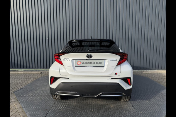 Toyota C-HR 2.0 Hybrid GR-Sport | BSM | LED | 19 inch | 10 jr GARANTIE | Rijklaar!!