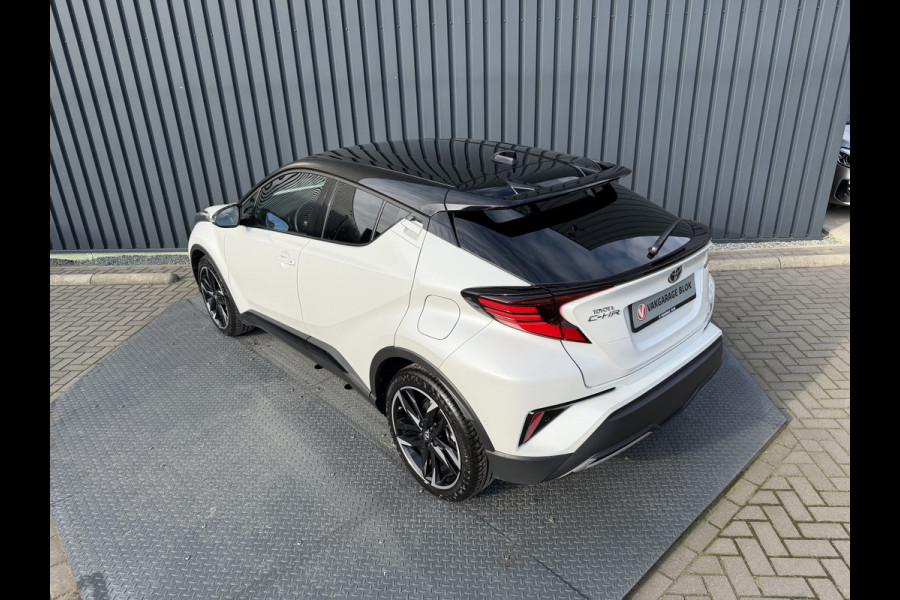 Toyota C-HR 2.0 Hybrid GR-Sport | BSM | LED | 19 inch | 10 jr GARANTIE | Rijklaar!!