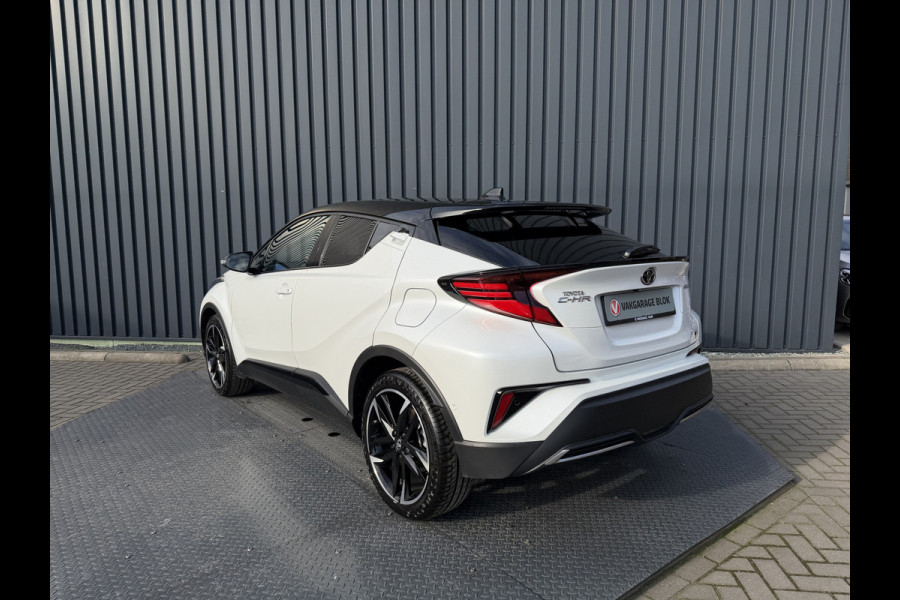 Toyota C-HR 2.0 Hybrid GR-Sport | BSM | LED | 19 inch | 10 jr GARANTIE | Rijklaar!!
