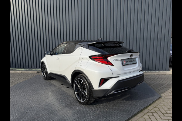 Toyota C-HR 2.0 Hybrid GR-Sport | BSM | LED | 19 inch | 10 jr GARANTIE | Rijklaar!!