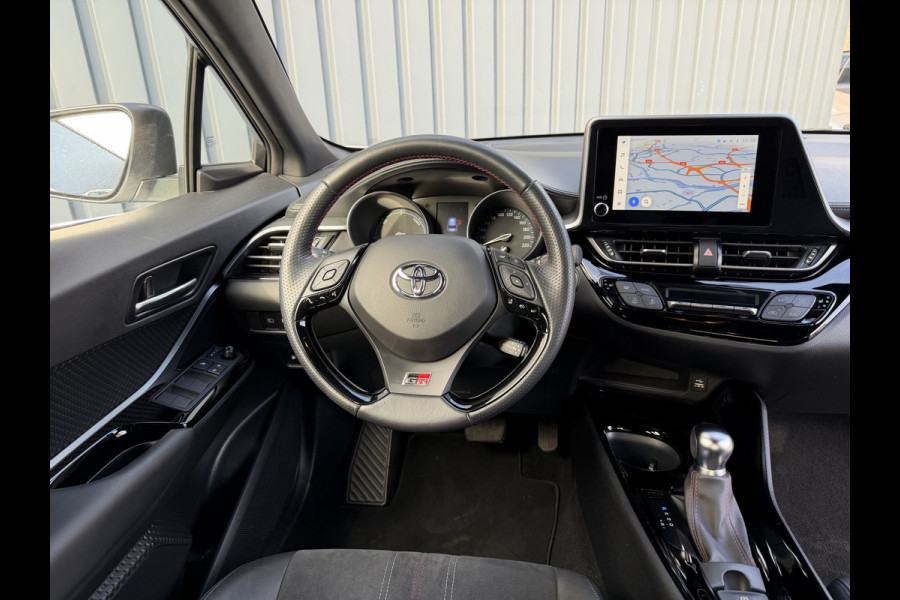 Toyota C-HR 2.0 Hybrid GR-Sport | BSM | LED | 19 inch | 10 jr GARANTIE | Rijklaar!!