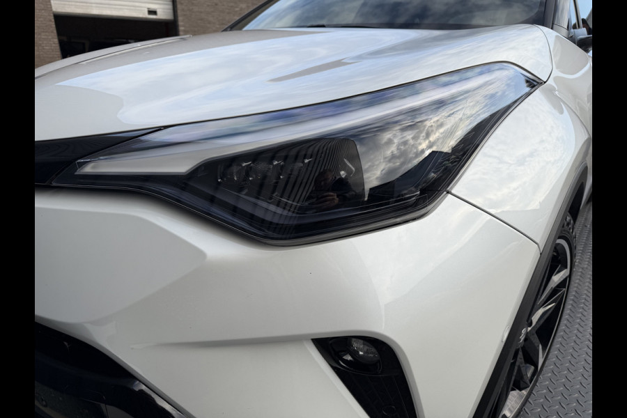 Toyota C-HR 2.0 Hybrid GR-Sport | BSM | LED | 19 inch | 10 jr GARANTIE | Rijklaar!!