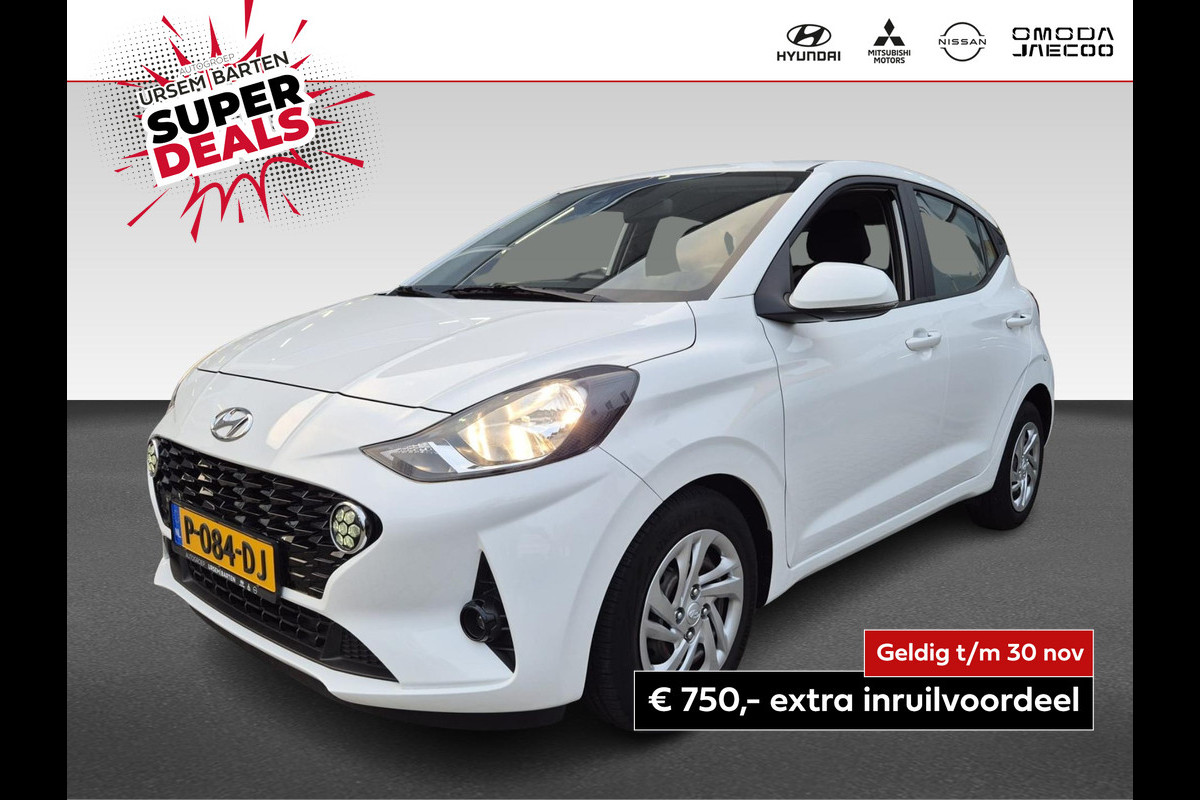 Hyundai i10 1.0 Comfort