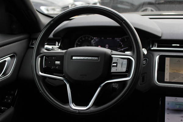 Land Rover Range Rover Velar 2.0 P250 Turbo AWD R-Dynamic SE / Panoramadak / Camera / Leder / Keyless / 21'' / Apple CarPlay / Stuur+Stoelverwarming / DAB / Dodehoek / Cruise Control