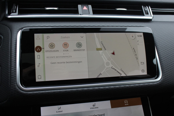 Land Rover Range Rover Velar 2.0 P250 Turbo AWD R-Dynamic SE / Panoramadak / Camera / Leder / Keyless / 21'' / Apple CarPlay / Stuur+Stoelverwarming / DAB / Dodehoek / Cruise Control
