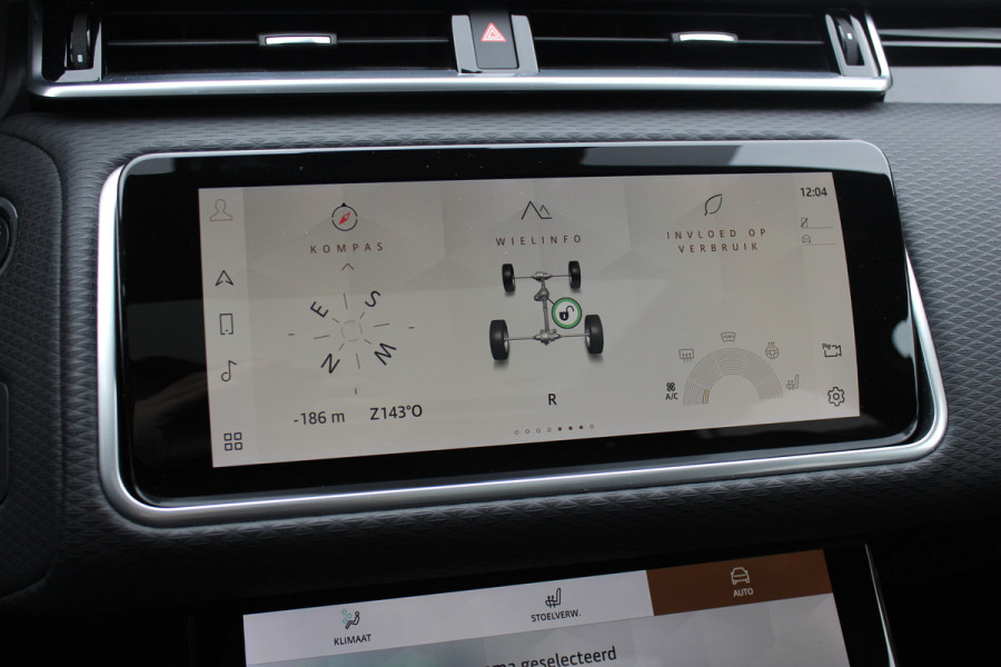 Land Rover Range Rover Velar 2.0 P250 Turbo AWD R-Dynamic SE / Panoramadak / Camera / Leder / Keyless / 21'' / Apple CarPlay / Stuur+Stoelverwarming / DAB / Dodehoek / Cruise Control