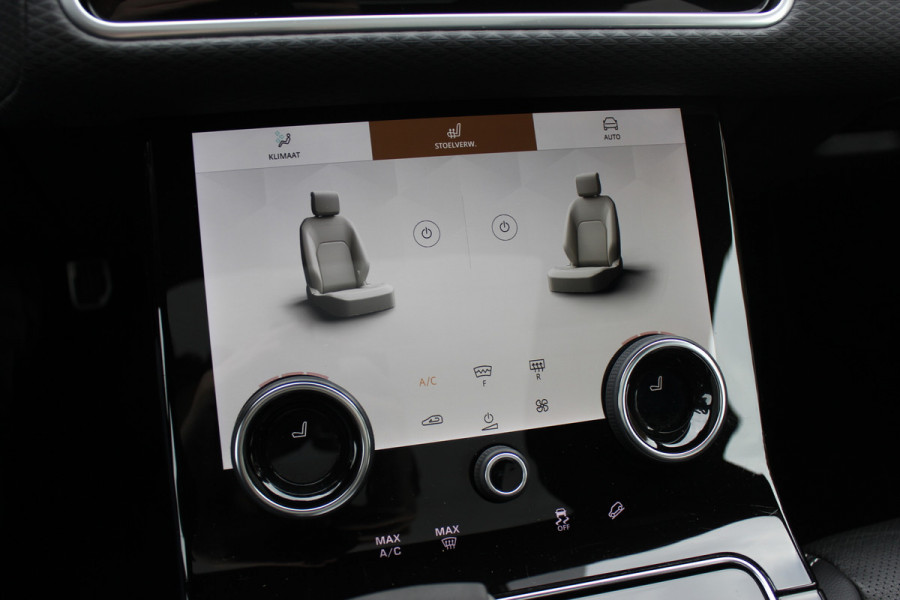 Land Rover Range Rover Velar 2.0 P250 Turbo AWD R-Dynamic SE / Panoramadak / Camera / Leder / Keyless / 21'' / Apple CarPlay / Stuur+Stoelverwarming / DAB / Dodehoek / Cruise Control