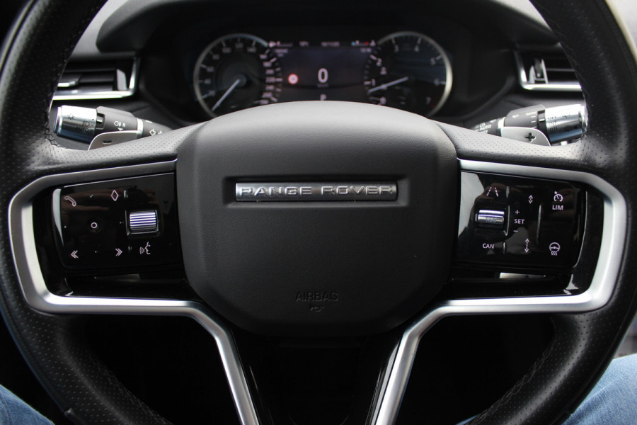 Land Rover Range Rover Velar 2.0 P250 Turbo AWD R-Dynamic SE / Panoramadak / Camera / Leder / Keyless / 21'' / Apple CarPlay / Stuur+Stoelverwarming / DAB / Dodehoek / Cruise Control