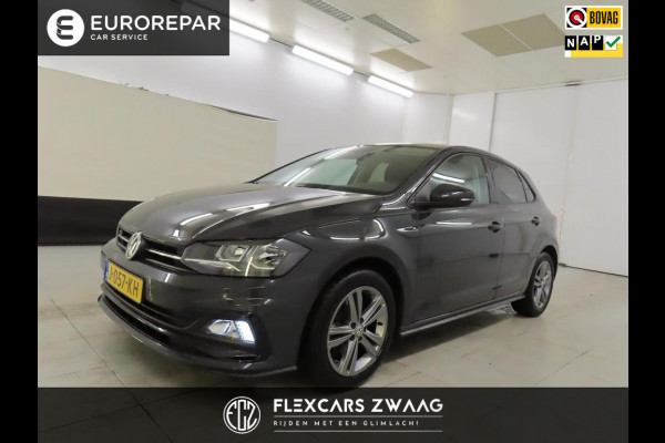 Volkswagen Polo 1.0 TSI 116PK Highline Business R - Automaat - Virt.Cockpit - Navi - Parkeerhulp - Org.NL