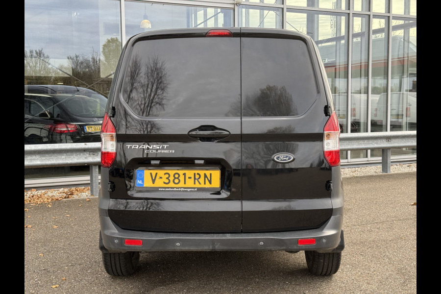 Ford Transit Courier 1.5 TDCI Trend | NL-auto | Cruisec. | Airco | PDC