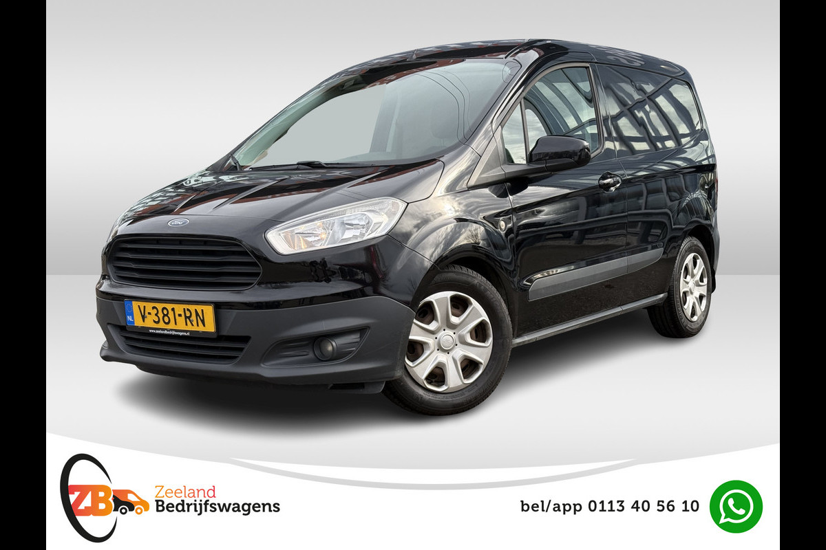 Ford Transit Courier 1.5 TDCI Trend | NL-auto | Cruisec. | Airco | PDC