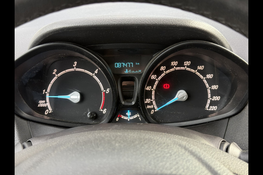 Ford Transit Courier 1.5 TDCI Trend | NL-auto | Cruisec. | Airco | PDC