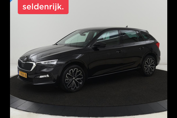 Škoda SCALA 1.0 TSI Sport | Stoelverwarming | Camera | Carplay | Climate control | Full LED | Cruise control | Sportstoelen | Parkeerhulp