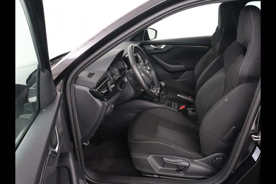 Škoda SCALA 1.0 TSI Sport | Stoelverwarming | Camera | Carplay | Climate control | Full LED | Cruise control | Sportstoelen | Parkeerhulp