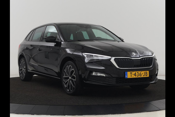 Škoda SCALA 1.0 TSI Sport | Stoelverwarming | Camera | Carplay | Climate control | Full LED | Cruise control | Sportstoelen | Parkeerhulp