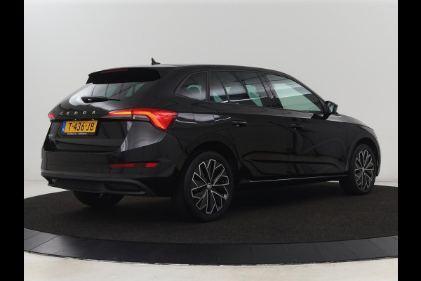Škoda SCALA 1.0 TSI Sport | Stoelverwarming | Camera | Carplay | Climate control | Full LED | Cruise control | Sportstoelen | Parkeerhulp