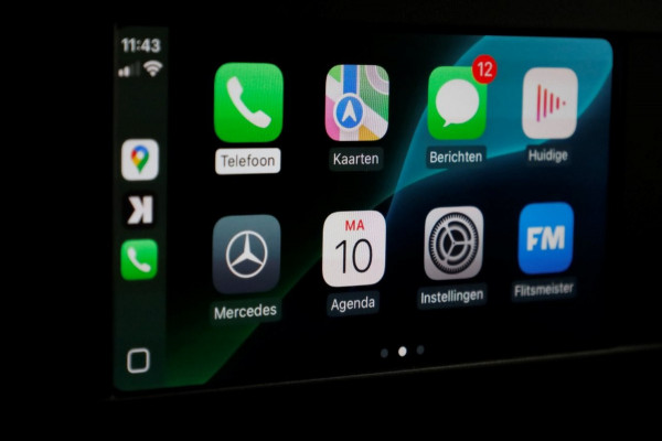 Mercedes-Benz Sprinter 315 CDI 150pk RWD 9G Automaat L2H2 Airco/Camera/CarPlay 08-2021