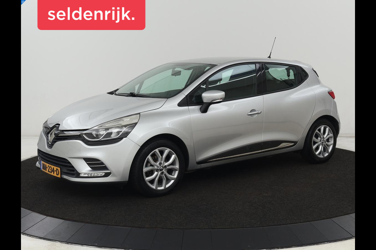 Renault Clio 0.9 TCe Zen | 76.000km NAP | Trekhaak | Navigatie | Bluetooth | Cruise control | Airco | DAB
