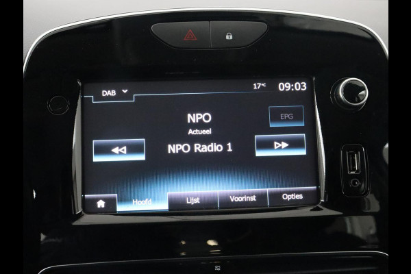 Renault Clio 0.9 TCe Zen | 76.000km NAP | Trekhaak | Navigatie | Bluetooth | Cruise control | Airco | DAB