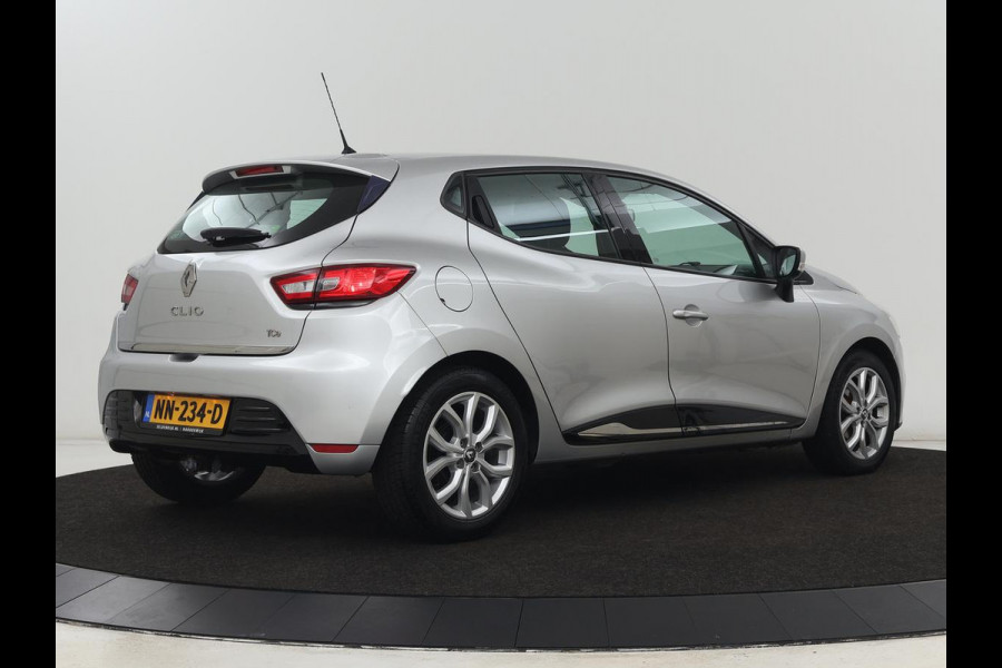Renault Clio 0.9 TCe Zen | 76.000km NAP | Trekhaak | Navigatie | Bluetooth | Cruise control | Airco | DAB