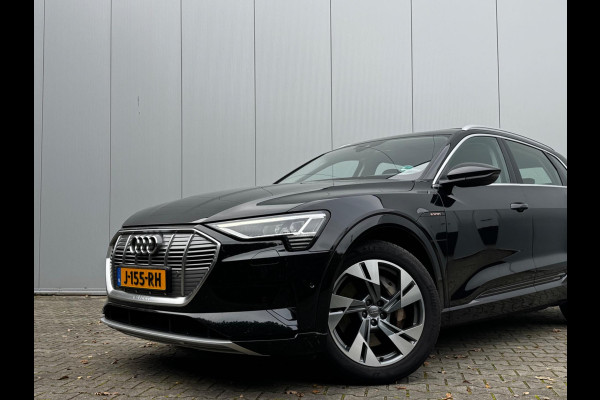 Audi e-tron E-TRON 50 QUATTRO LAUNCHE EDITION PLUS 92% SOH PANORAMA LEDER NAP BTW