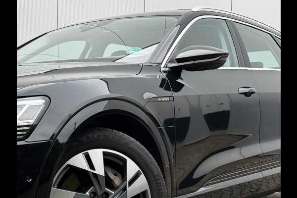 Audi e-tron E-TRON 50 QUATTRO LAUNCHE EDITION PLUS 92% SOH PANORAMA LEDER NAP BTW