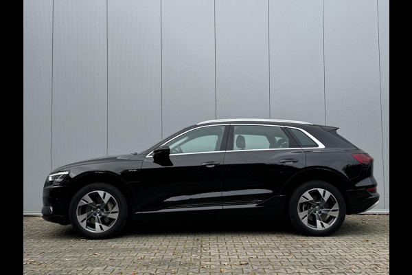 Audi e-tron E-TRON 50 QUATTRO LAUNCHE EDITION PLUS 92% SOH PANORAMA LEDER NAP BTW