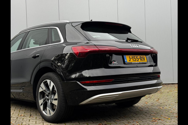 Audi e-tron E-TRON 50 QUATTRO LAUNCHE EDITION PLUS 92% SOH PANORAMA LEDER NAP BTW