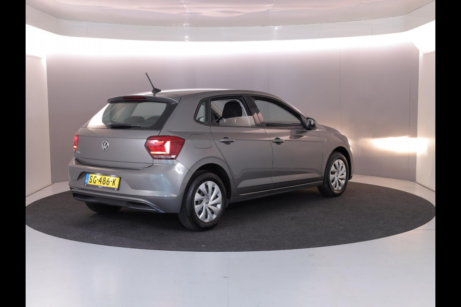 Volkswagen Polo 1.0 TSI Comfortline 95pk 5bak| Navi| alarm| 16'LM-velgen|
