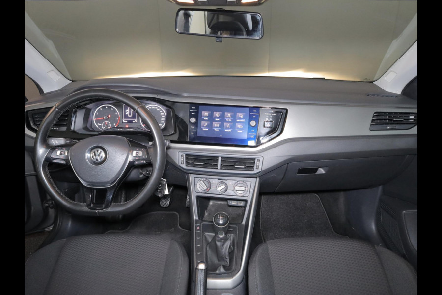 Volkswagen Polo 1.0 TSI Comfortline 95pk 5bak| Navi| alarm| 16'LM-velgen|