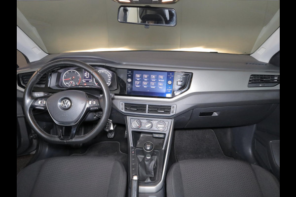 Volkswagen Polo 1.0 TSI Comfortline 95pk 5bak| Navi| alarm| 16'LM-velgen|