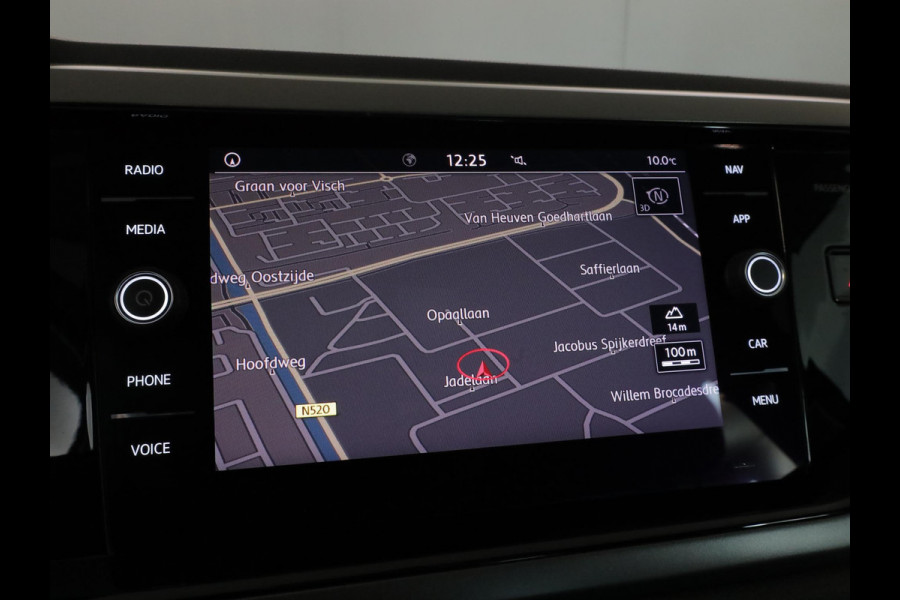 Volkswagen Polo 1.0 TSI Comfortline 95pk 5bak| Navi| alarm| 16'LM-velgen|