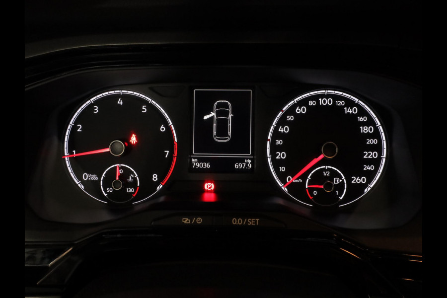 Volkswagen Polo 1.0 TSI Comfortline 95pk 5bak| Navi| alarm| 16'LM-velgen|